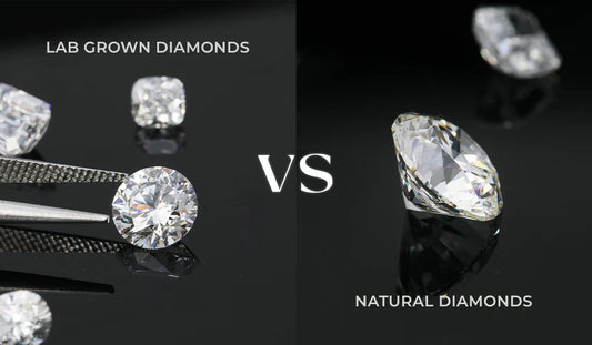 Lab-Grown Diamonds vs. Mined Diamonds: A Greener, Ethical Choice