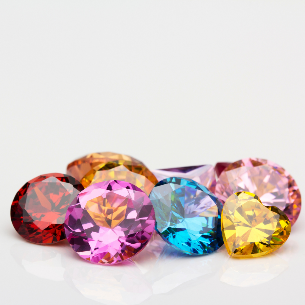 All About Diamond Colors and Their Significance